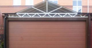 Купить гаражные ворота doorhan Губкин, цена от 6033 руб.