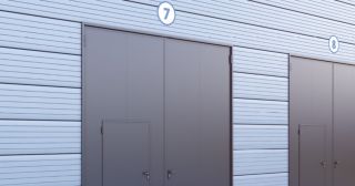 Купить гаражные ворота doorhan Губкин, цена от 6033 руб.